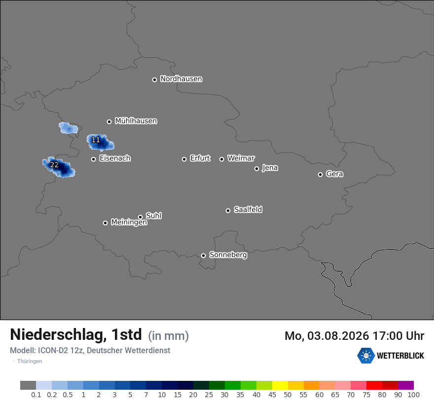Niederschlag