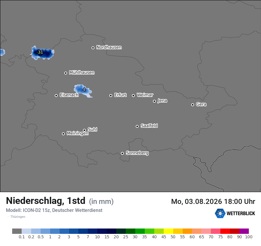 Niederschlag