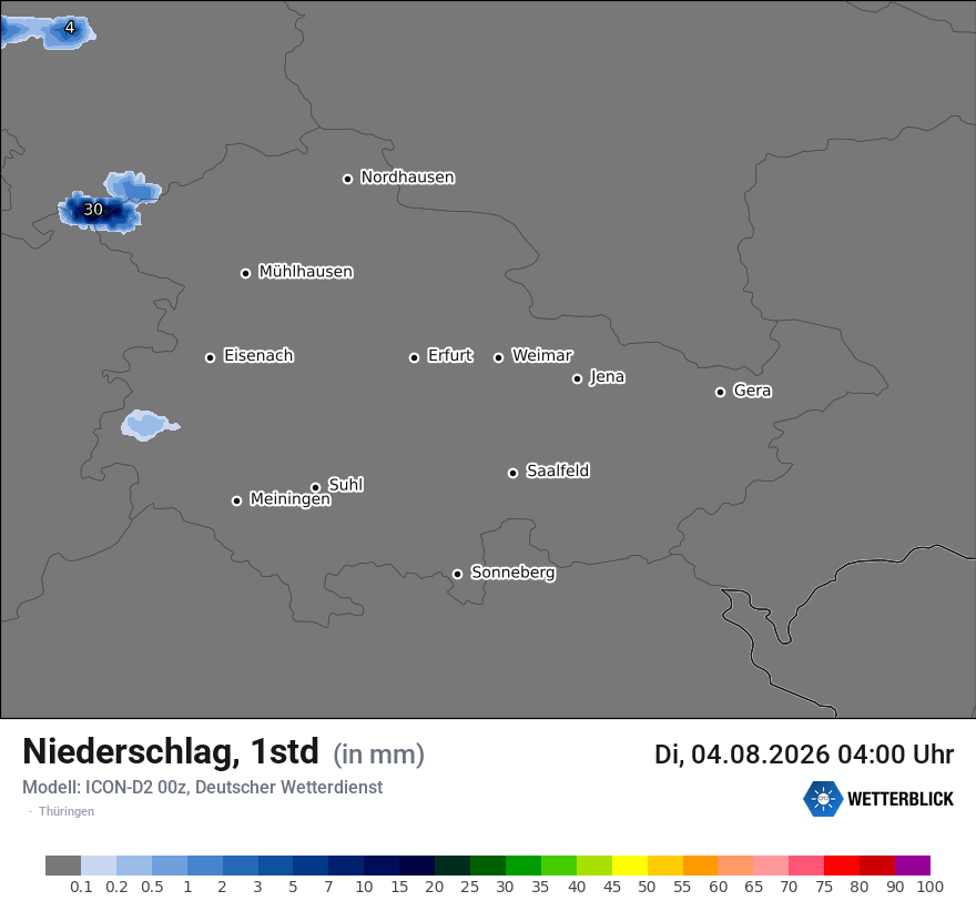 Niederschlag