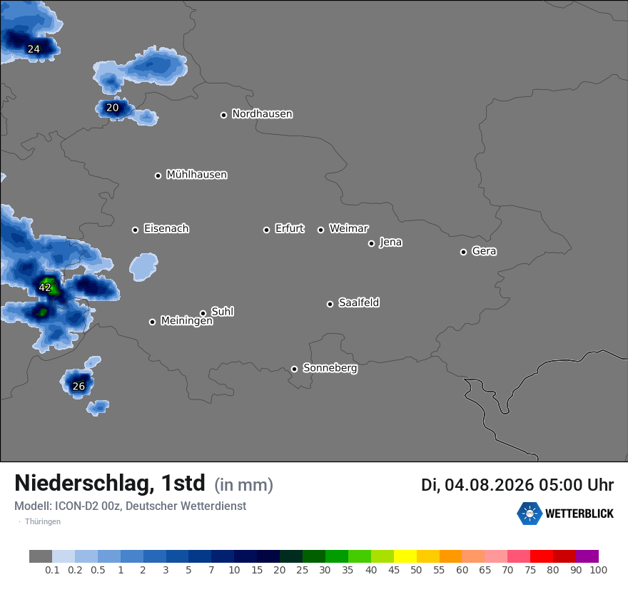 Niederschlag