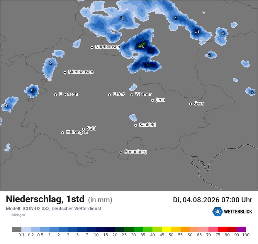 Niederschlag