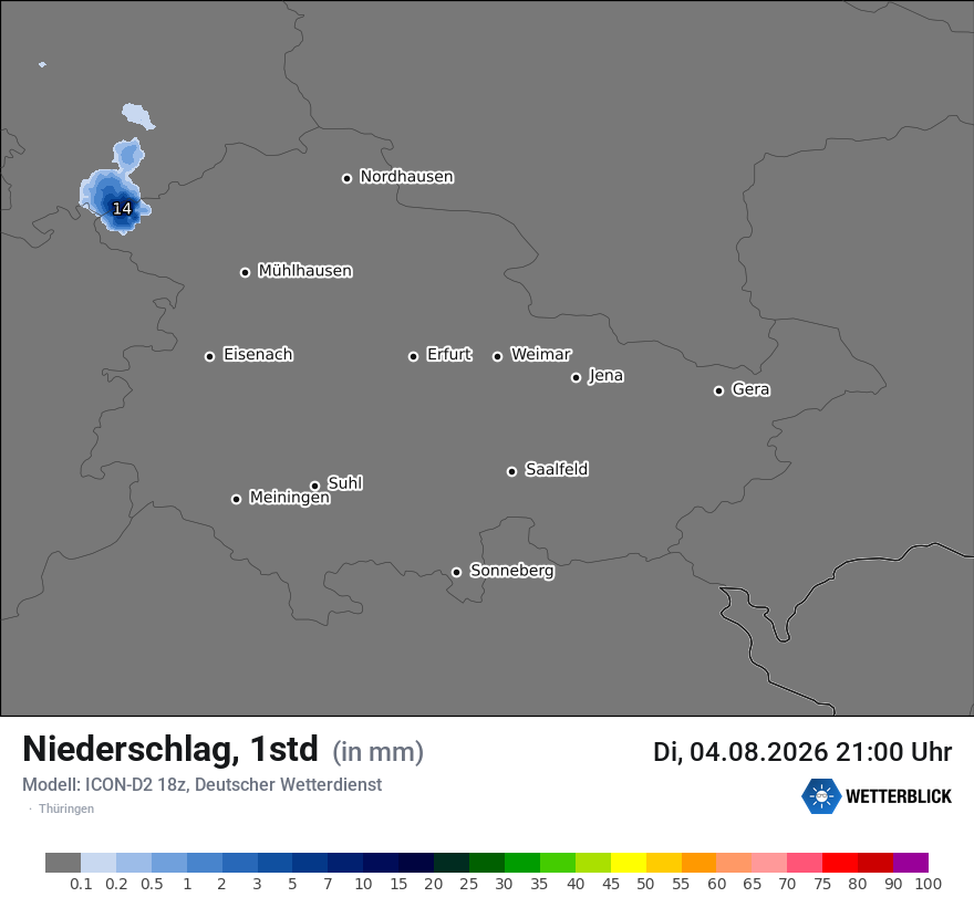 Niederschlag