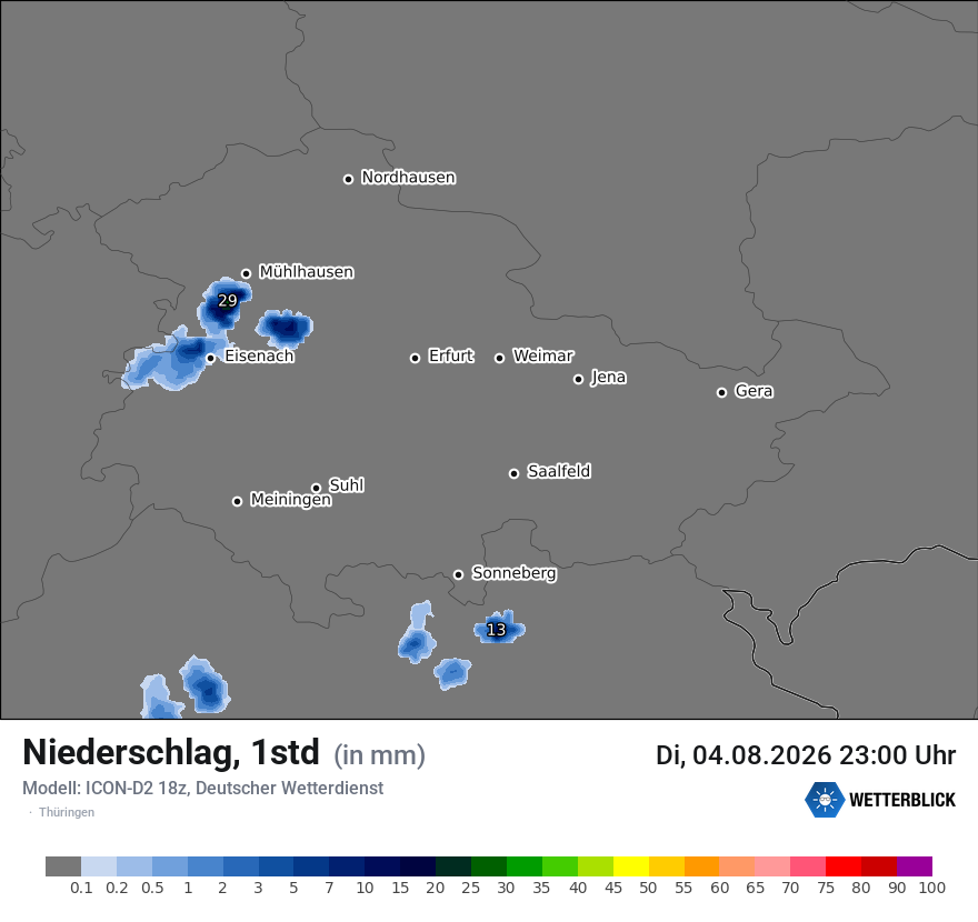 Niederschlag