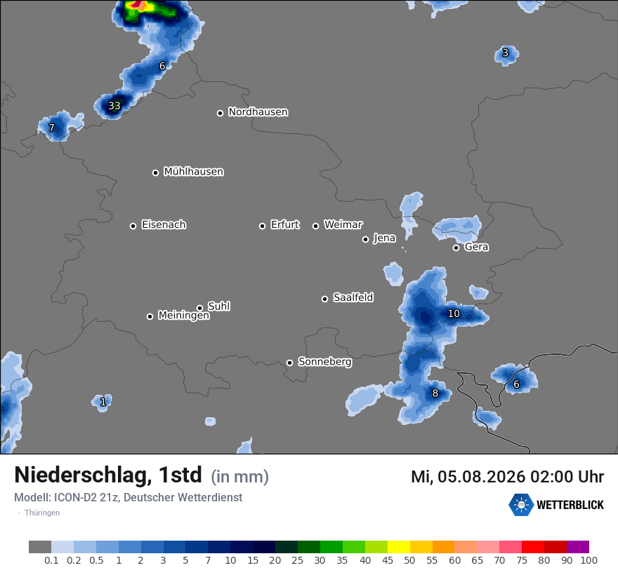 Niederschlag