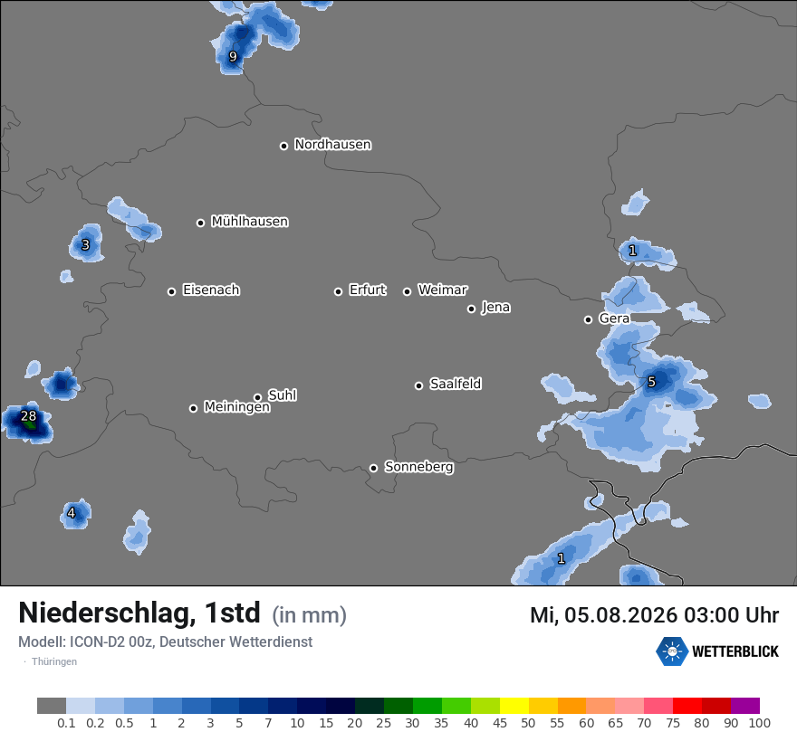 Niederschlag