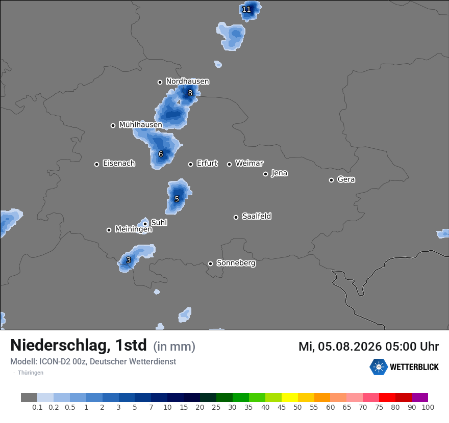 Niederschlag
