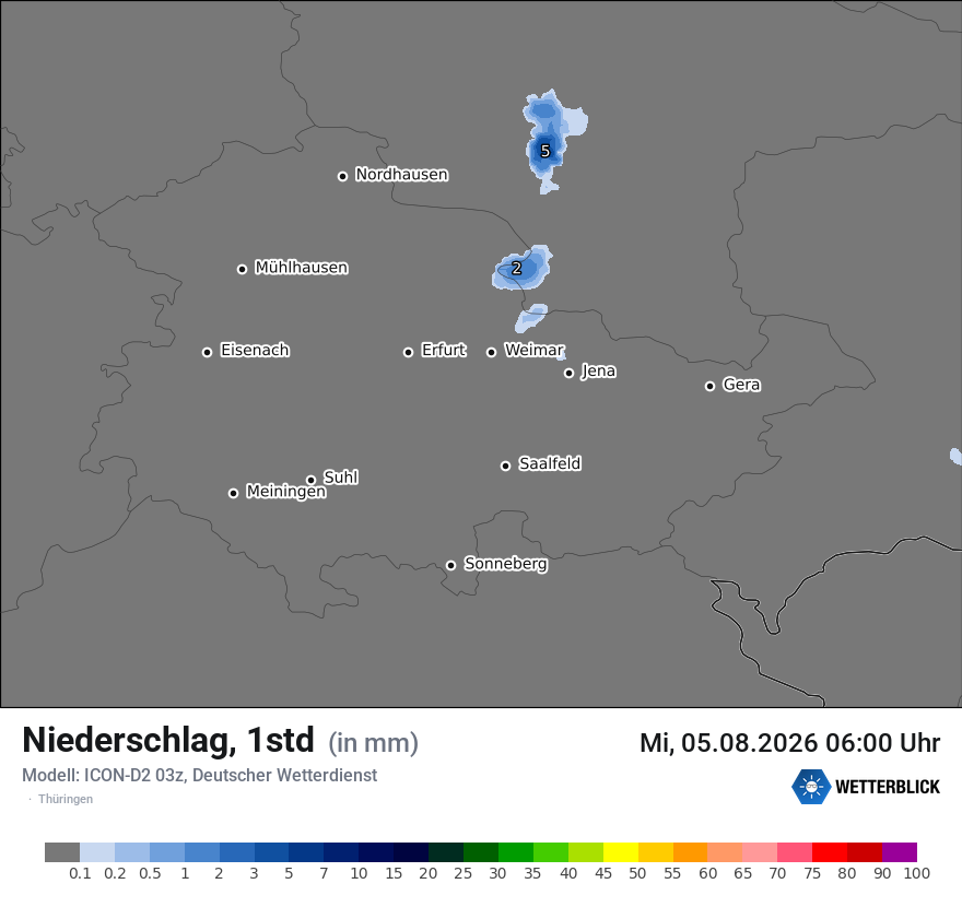 Niederschlag