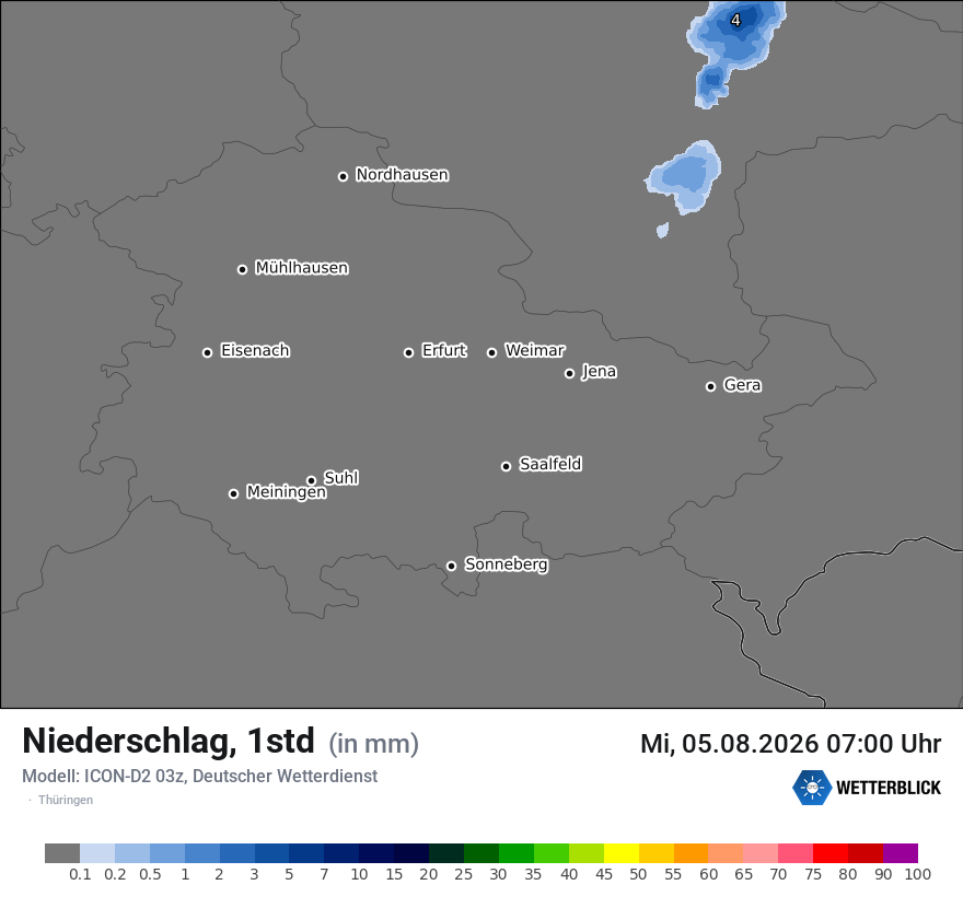 Niederschlag