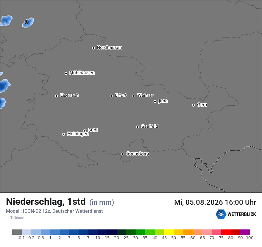 Niederschlag