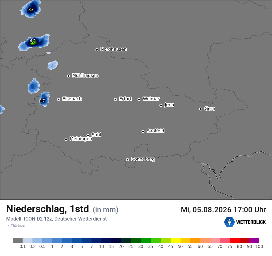 Niederschlag