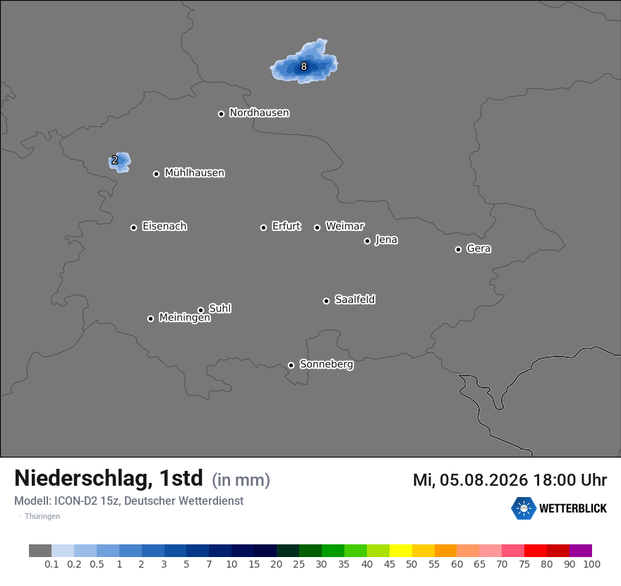 Niederschlag