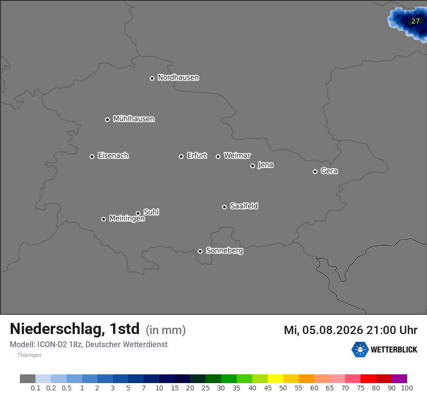 Niederschlag