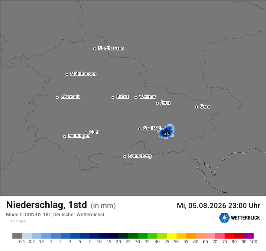 Niederschlag