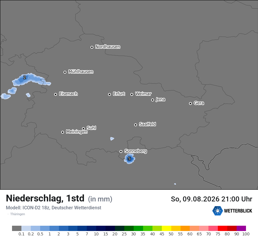Niederschlag