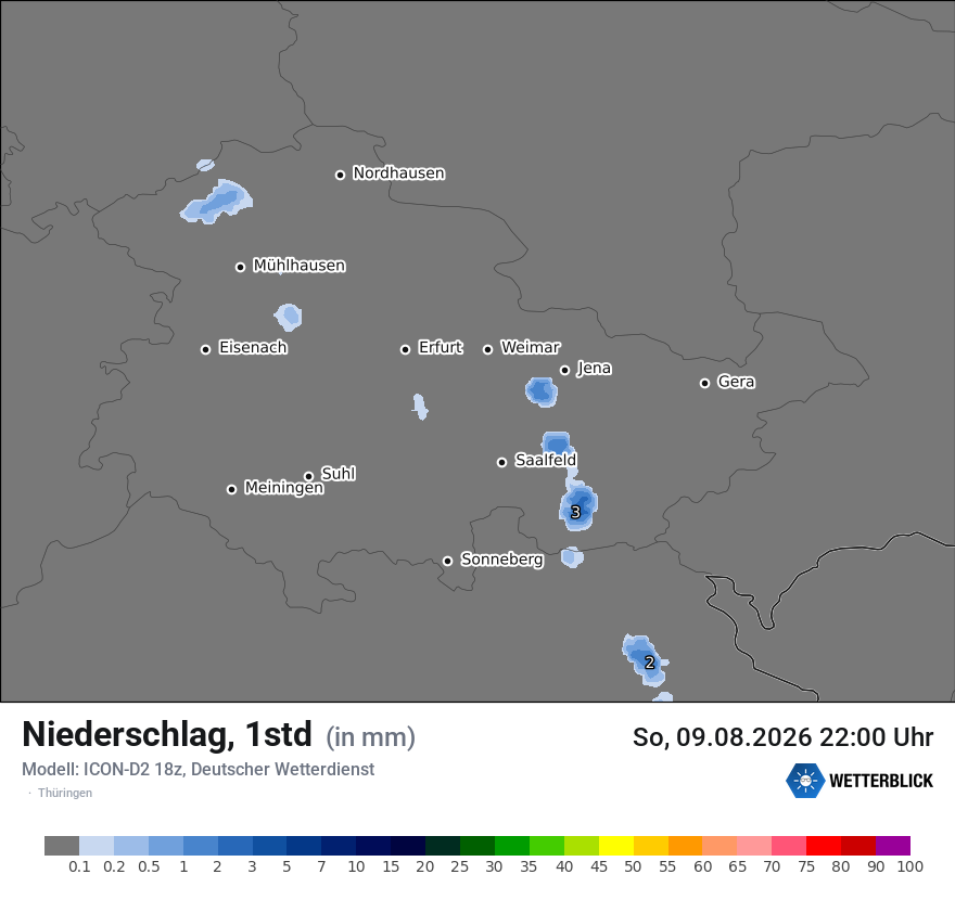 Niederschlag