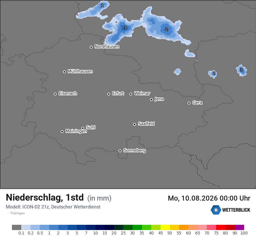Niederschlag