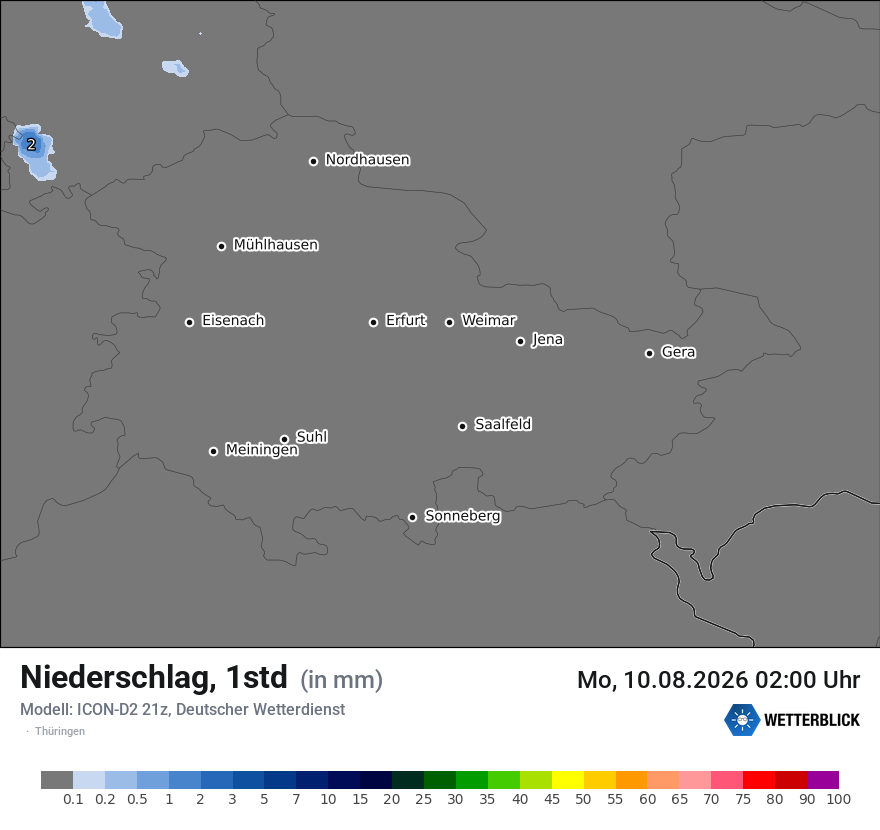 Niederschlag
