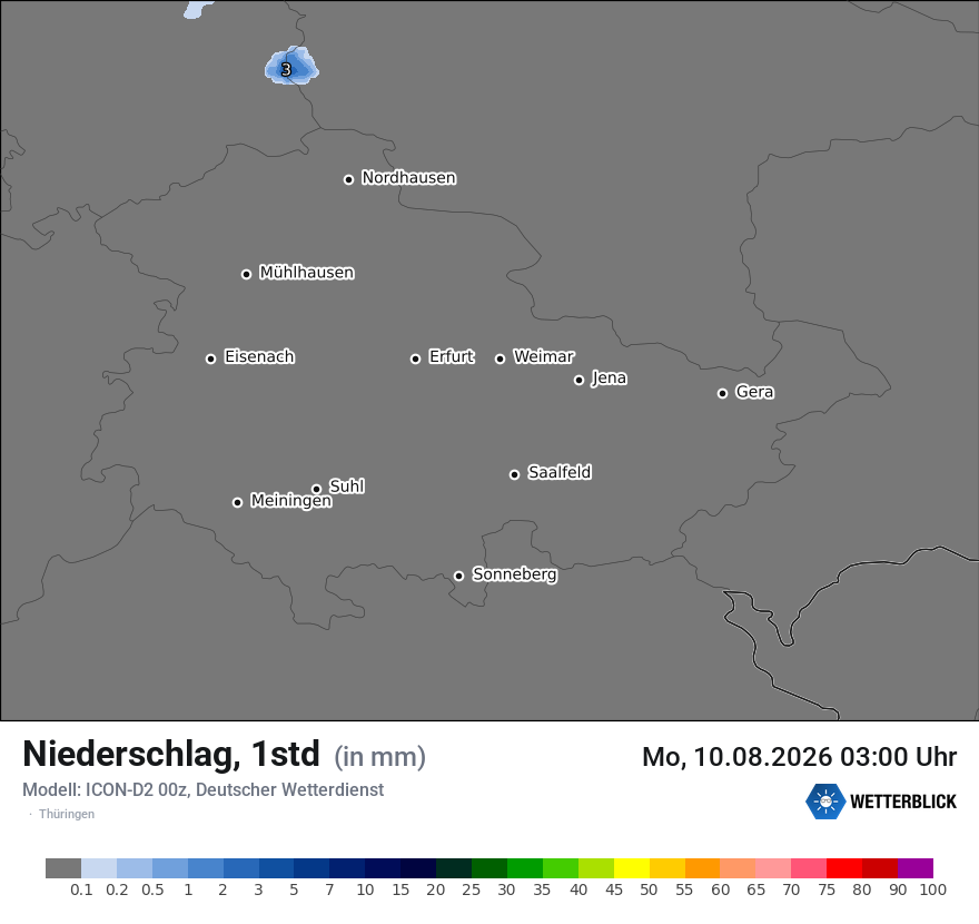 Niederschlag