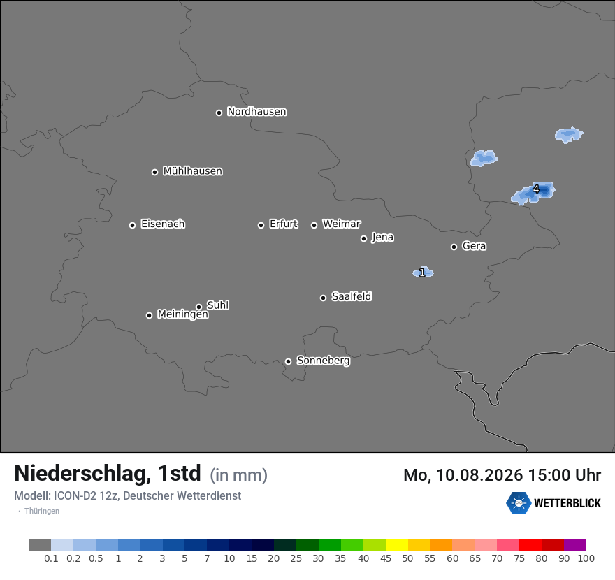 Niederschlag