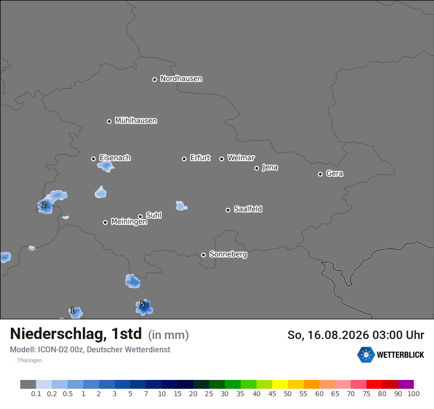 Niederschlag