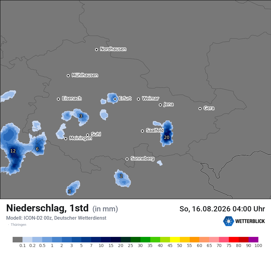 Niederschlag