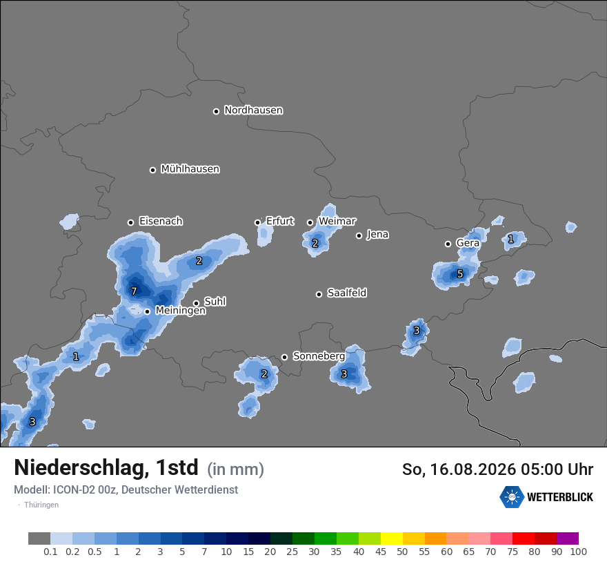 Niederschlag