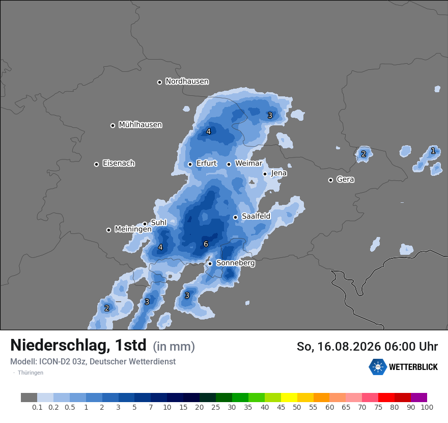 Niederschlag