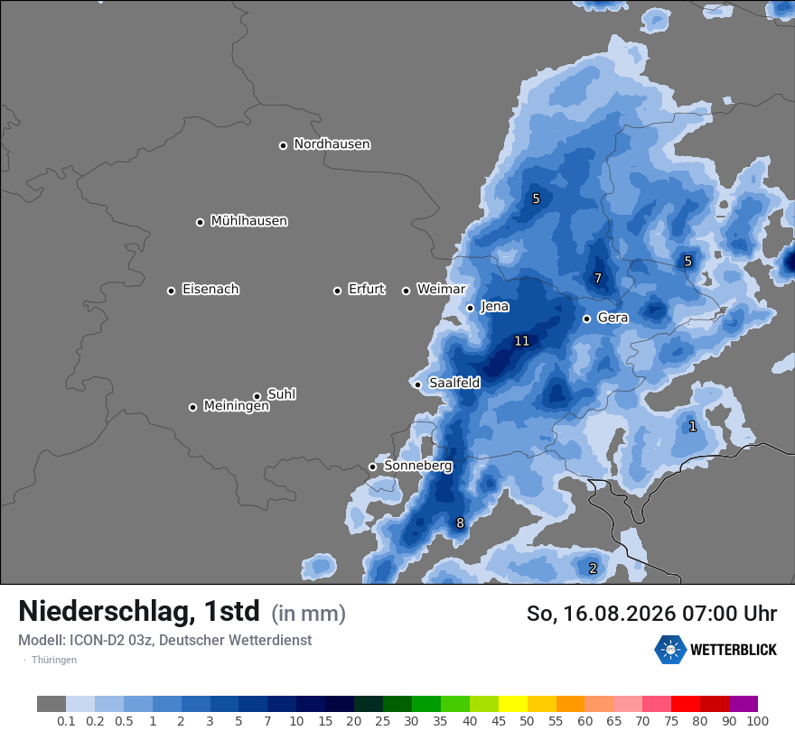 Niederschlag