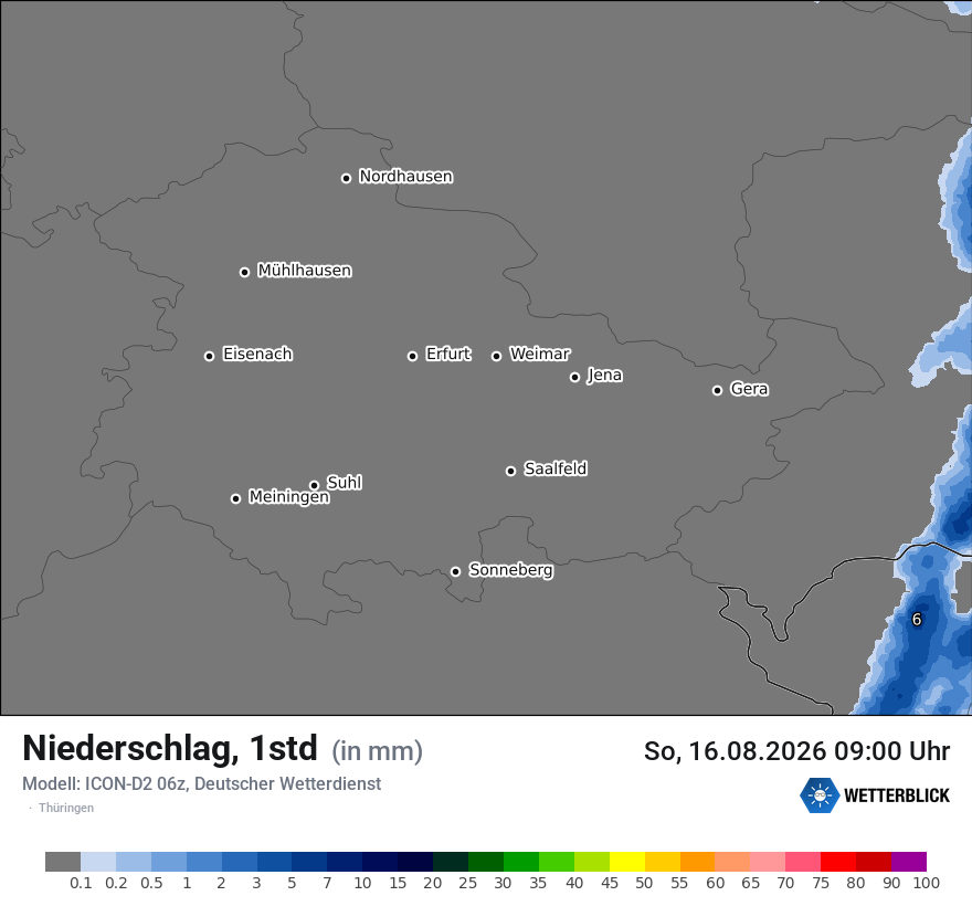 Niederschlag