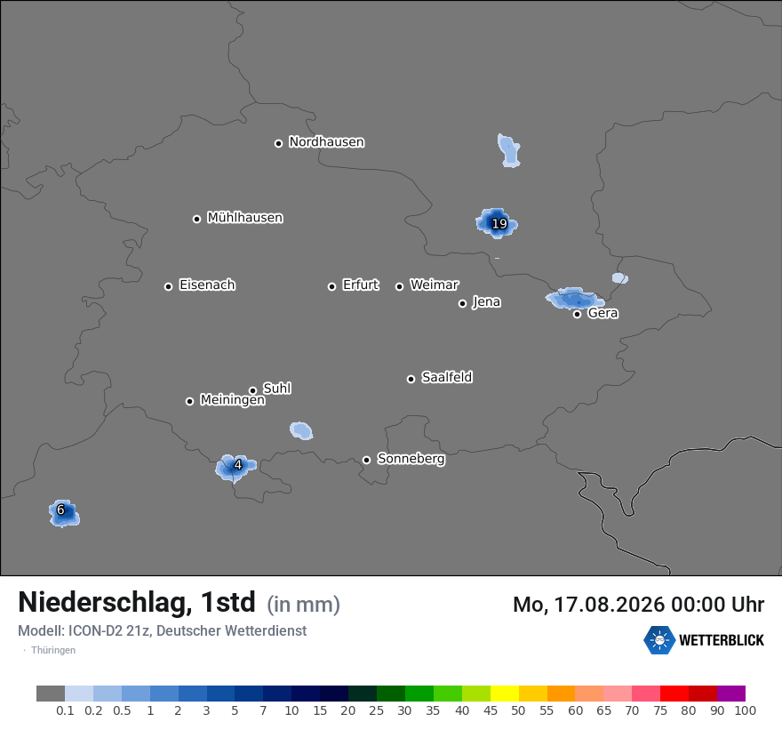 Niederschlag