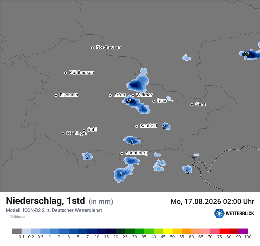 Niederschlag