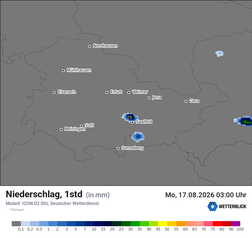 Niederschlag