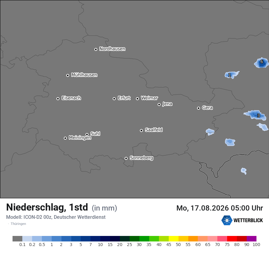 Niederschlag