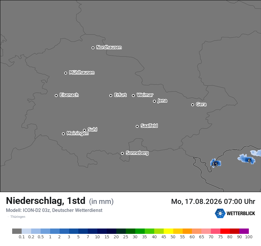 Niederschlag