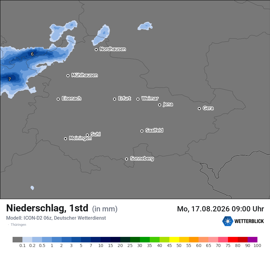 Niederschlag