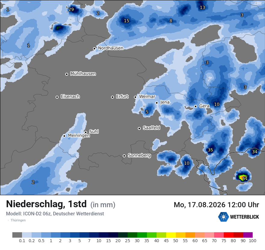 Niederschlag