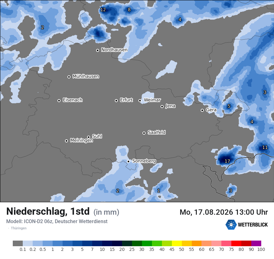 Niederschlag