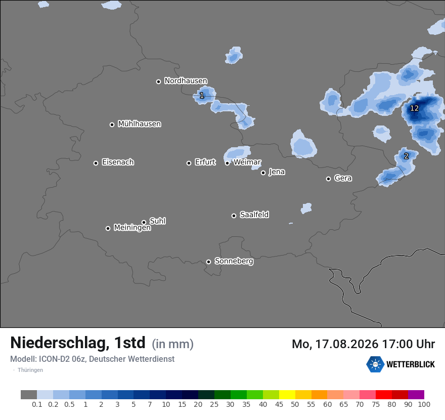 Niederschlag