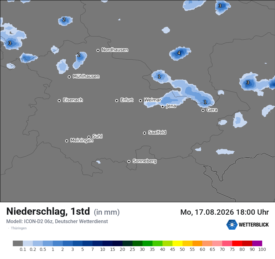 Niederschlag