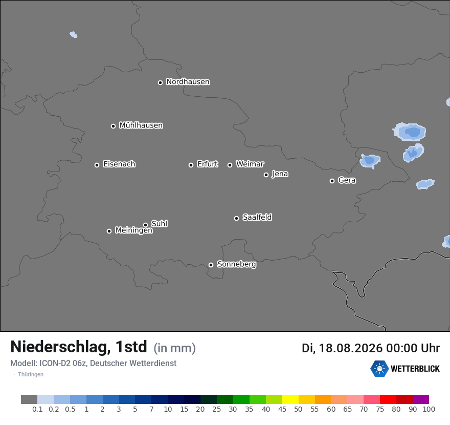 Niederschlag