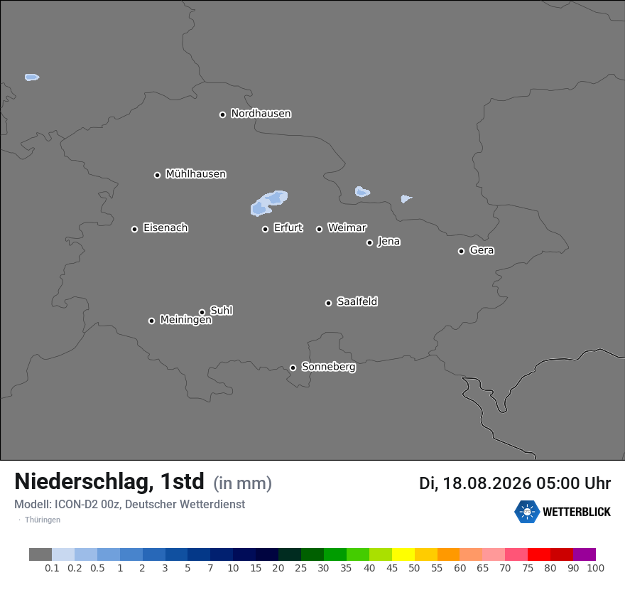 Niederschlag