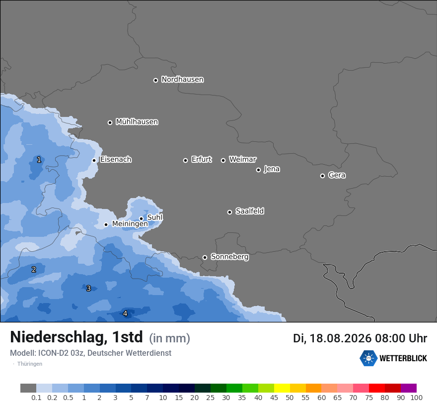 Niederschlag