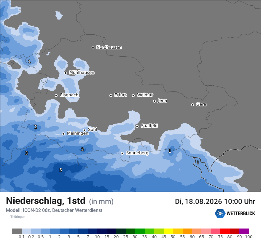 Niederschlag