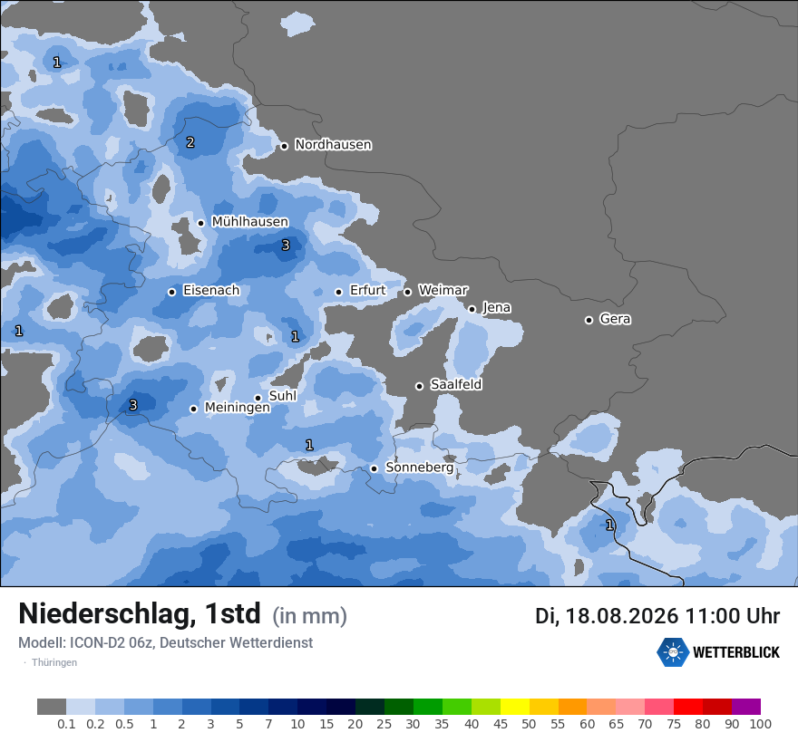 Niederschlag