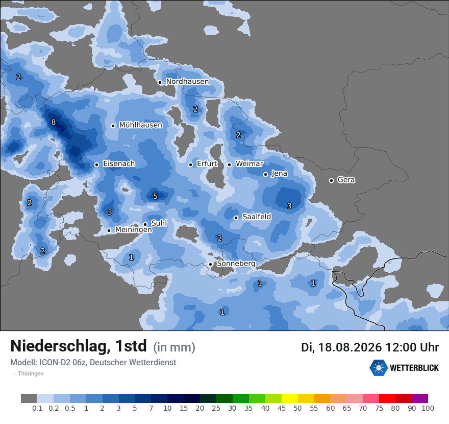 Niederschlag