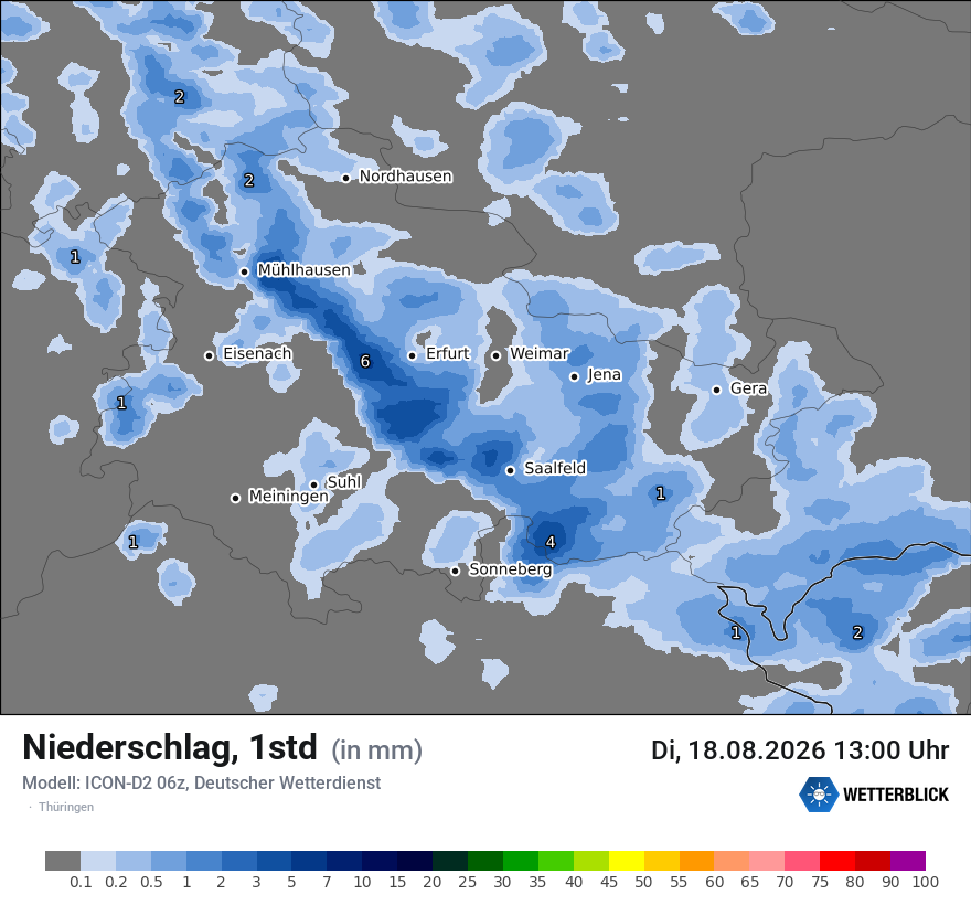 Niederschlag