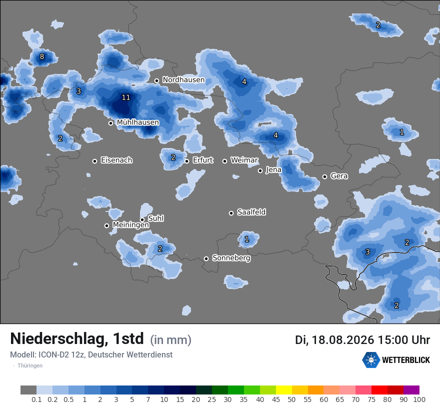 Niederschlag