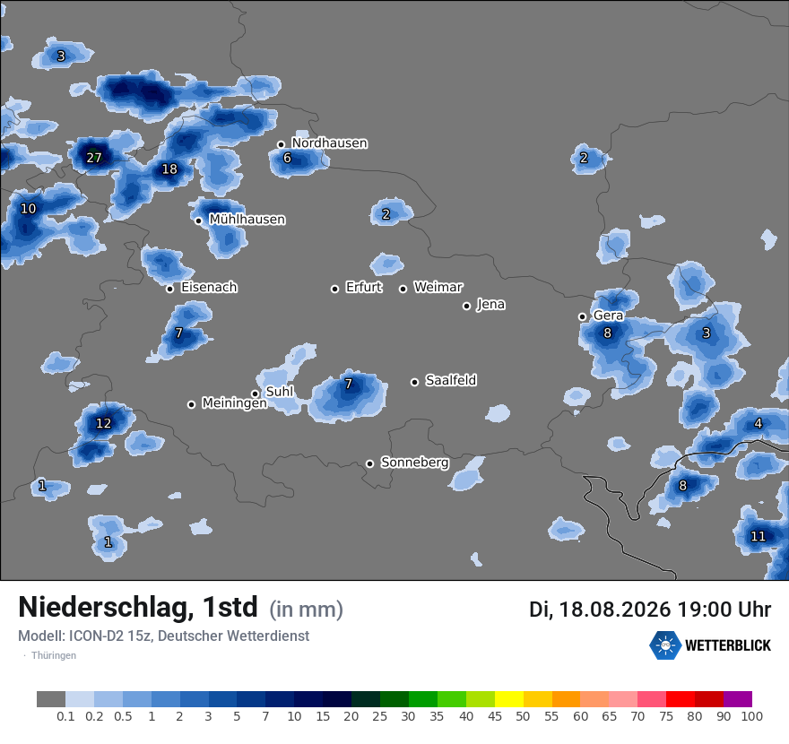 Niederschlag