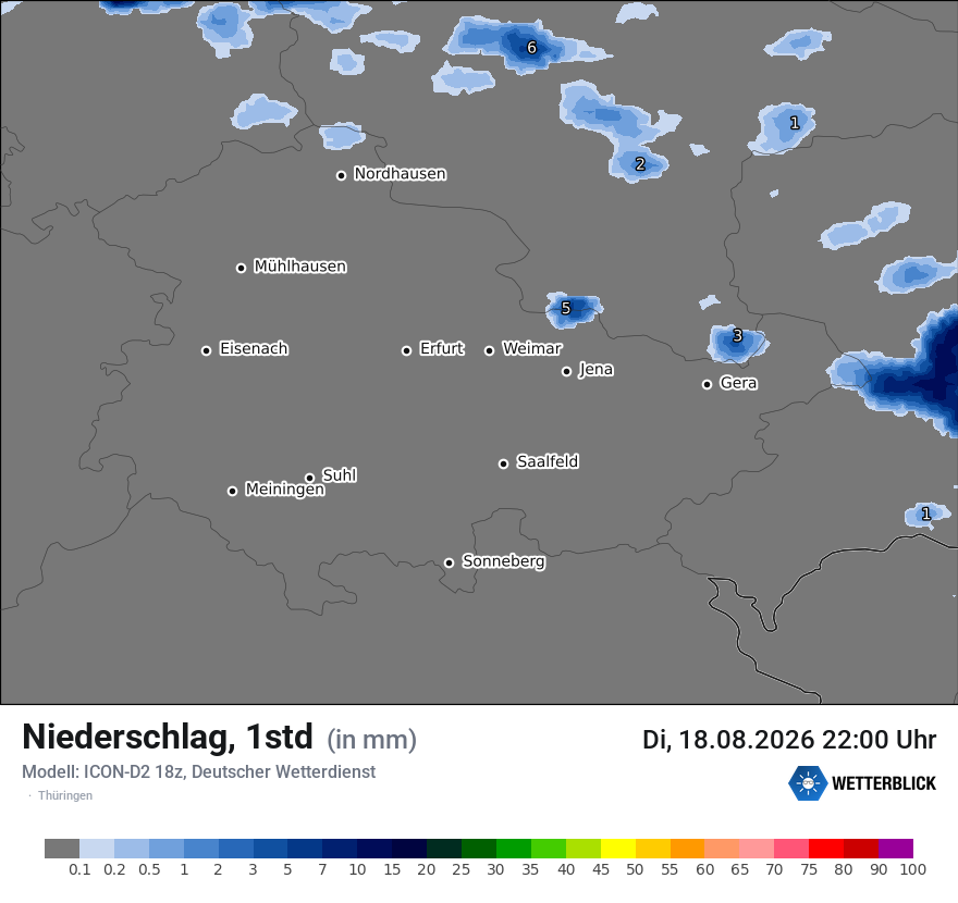 Niederschlag