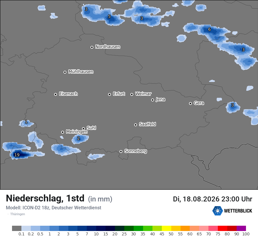 Niederschlag